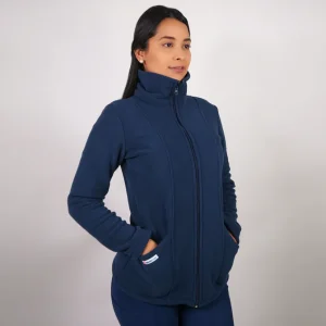 POLERÓN MUJER POLAR AZUL MARINO-200-1