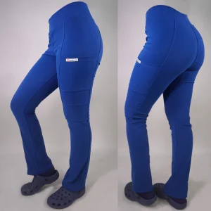 PANTALON SPANDEX AZUL REY