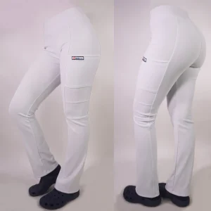 PANTALON SPANDEX BLANCO