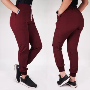 JOGGER ANTIFLUIDOS BURDEO