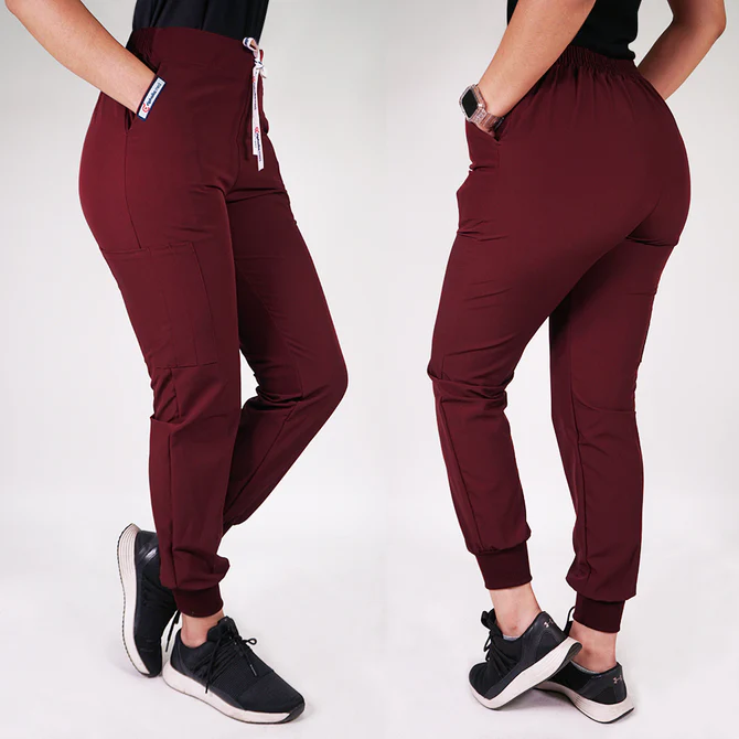 JOGGER ANTIFLUIDOS BURDEO