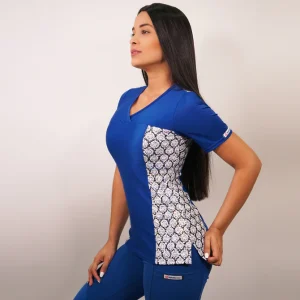DELANTAL MUJER ELASTICADO 2240 LIQUIDACION