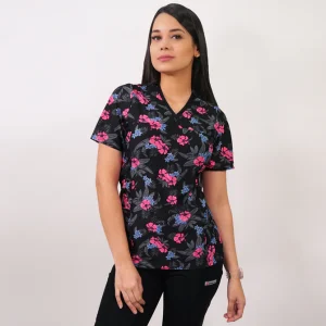 DELANTAL MUJER ELASTICADO 2349 LIQUIDACION