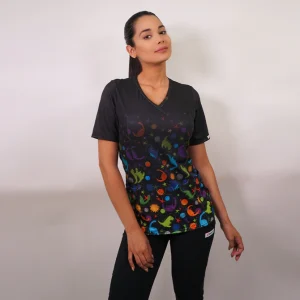 DELANTAL MUJER ELASTICADO2417 LIQUIDACION