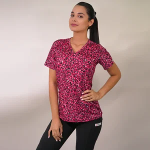 DELANTAL MUJER TELA ELASTICADO.2429 LIQUIDACION