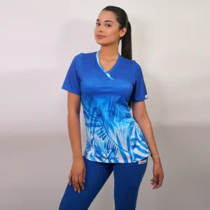 DELANTAL MUJER ELASTICADO2436 LIQUIDACION