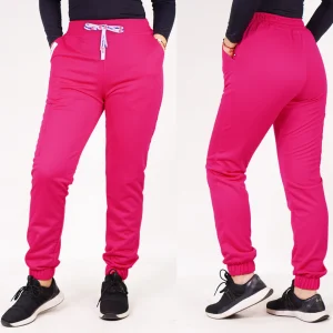 JOGGER PRIVE FUSCIA