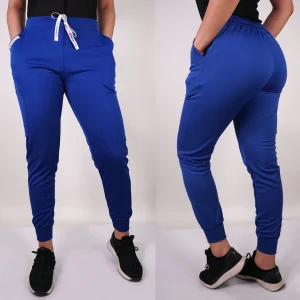 JOGGER PRIVE AZUL REY