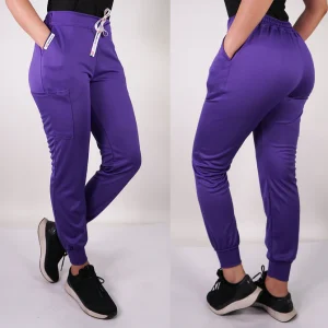 JOGGER PRIVE MORADO