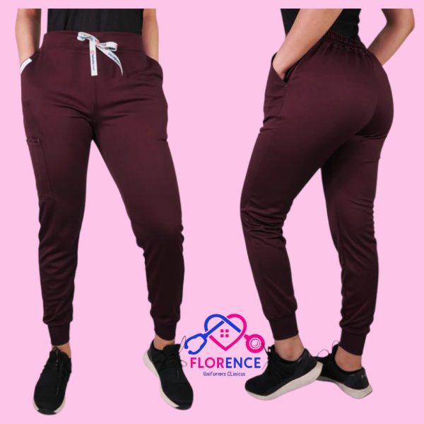 JOGGER PRIVE BURDEO