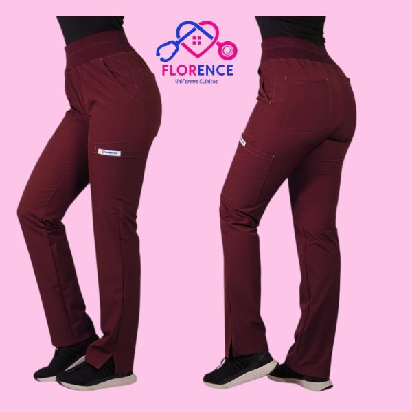 PANTALON ANTIFLUIDO MEDICAL BURDEO