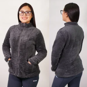 POLERÓN CORDERITO GRIS