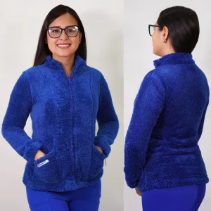 POLERÓN CORDERITO AZUL REY