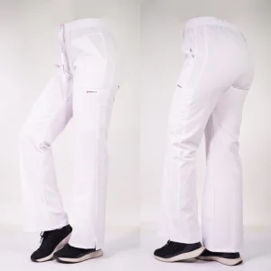 PANTALON ANTIFLUIDO MODELO ROMA BLANCO-7