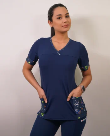 Delantal mujer elasticado con aplicacion101-1