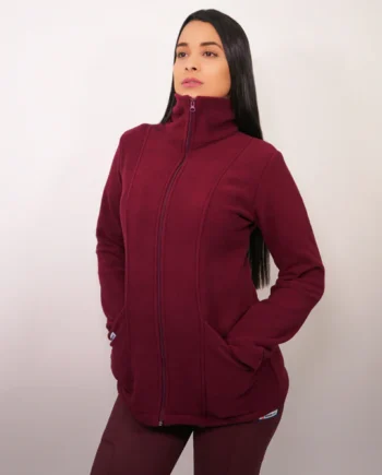 Polerón mujer polar burdeo-200-6.