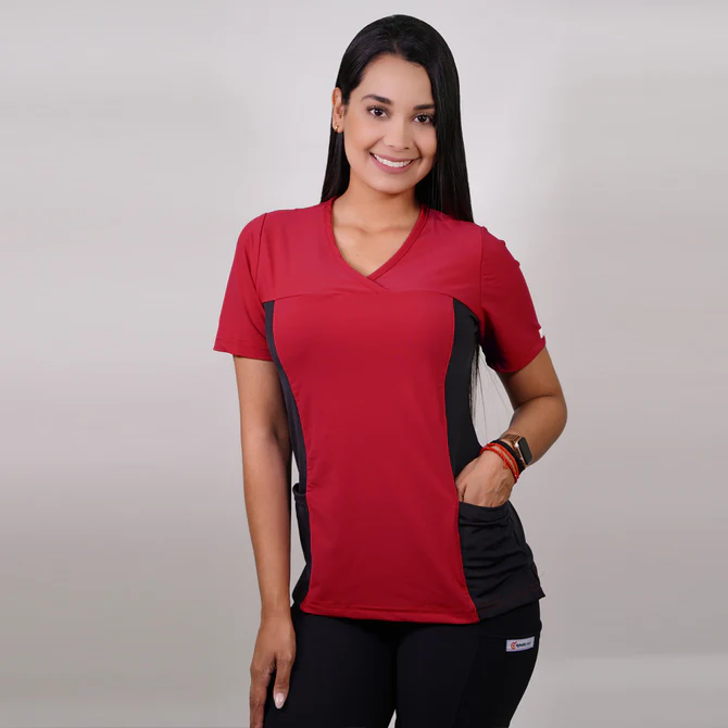 Delantal mujer elasticado 2132 liquidacion