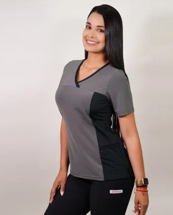 Delantal mujer elasticado 2161liquidacion