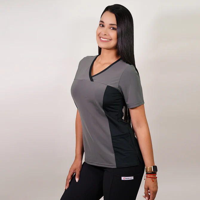 Delantal mujer elasticado 2161liquidacion