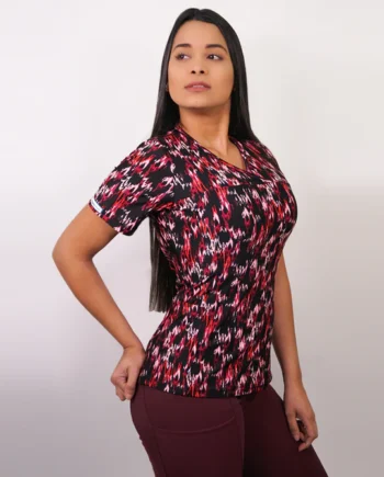 Delantal mujer tela elasticado 2255 liquidacion