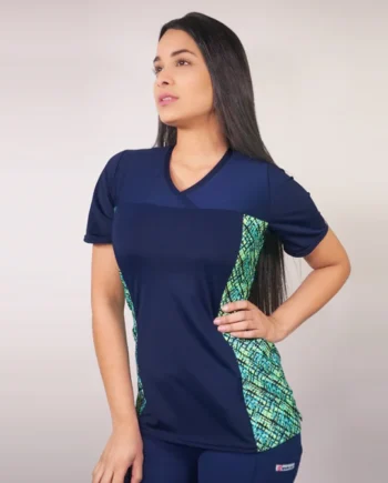 Delantal mujer tela elasticado 2272 liquidacion