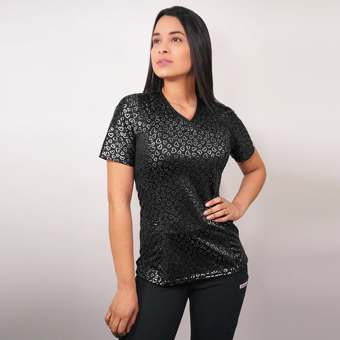 Delantal mujer tela elasticado2276 liquidacion