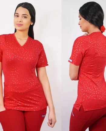 Delantal mujer tela elasticado 2281 liquidacion