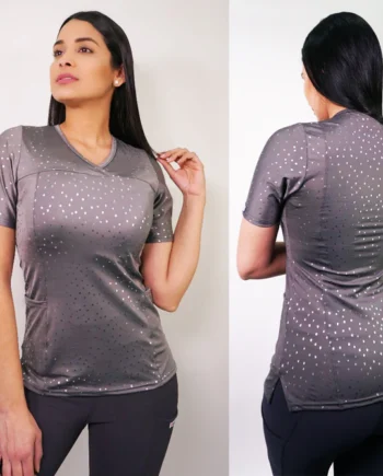 Delantal mujer tela elasticado 2282 liquidacion