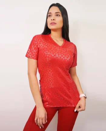 Delantal mujer tela elasticado 2303 liquidacion