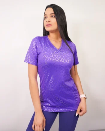 Delantal mujer tela elasticado 2304 liquidacion
