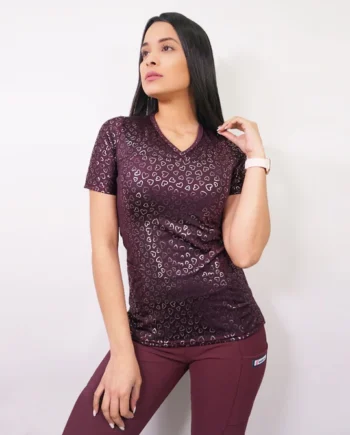 Delantal mujer tela elasticado 2307 liquidacion