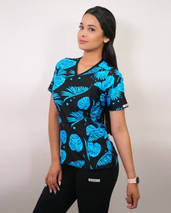 Delantal mujer tela elasticado 2318 liquidacion