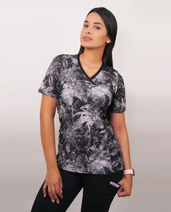 Delantal mujer tela elasticado 2326 liquidacion