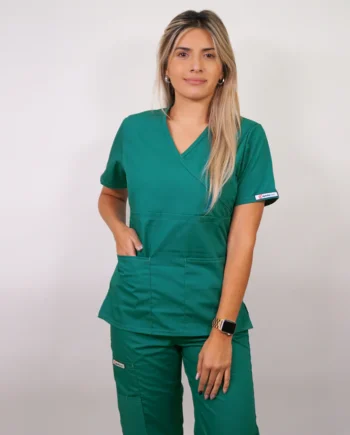 Delantal mujer tela poplin 2330