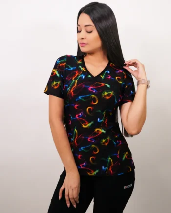 Delantal mujer elasticado 2336 liquidacion