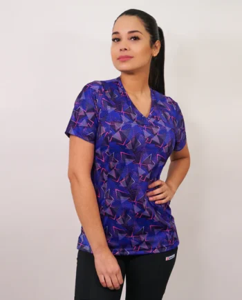 Delantal mujer tela elasticado 2345 liquidacion