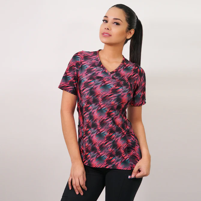 Delantal mujer elasticado 2346 liquidacion