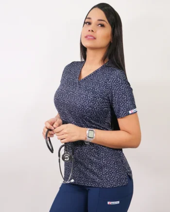 Delantal mujer tela elasticado.2352 liquidacion