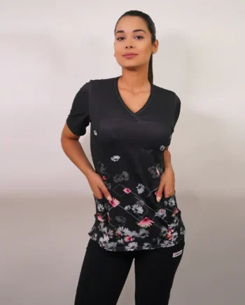 Delantal mujer tela elasticado 2416 liquidacion