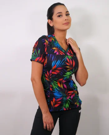Delantal mujer tela elasticado 2427 liquidacion