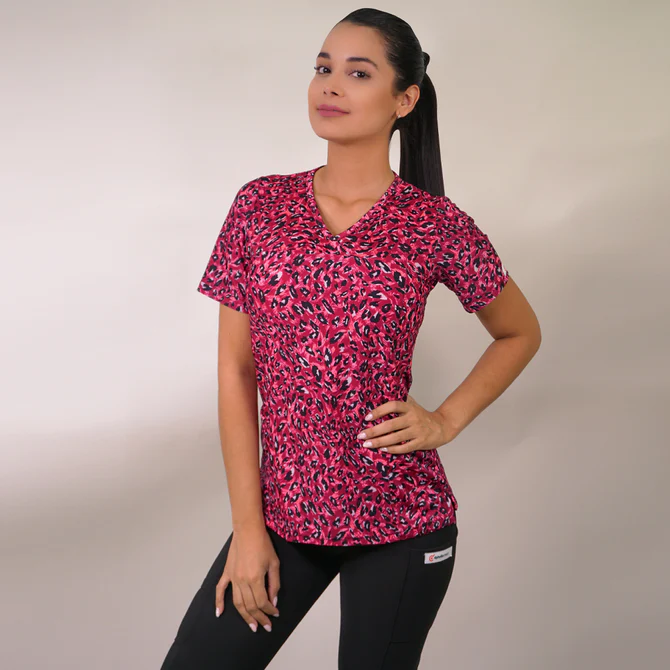 Delantal mujer tela elasticado.2429 liquidacion