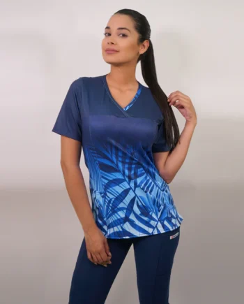 Delantal mujer elasticado 2435 liquidacion