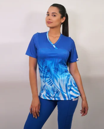 Delantal mujer elasticado2436 liquidacion