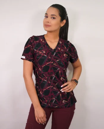 Delantal mujer elasticado2457 liquidacion