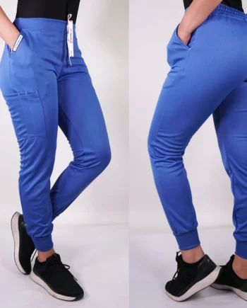 Jogger prive celeste