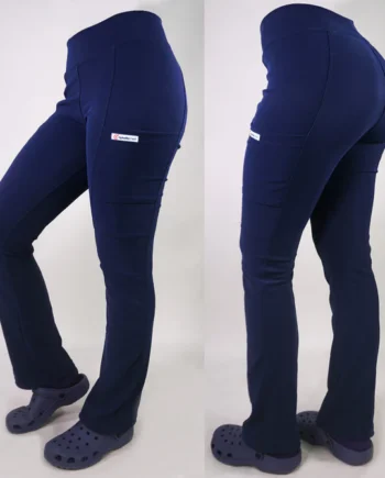 Pantalon spandex azul marino