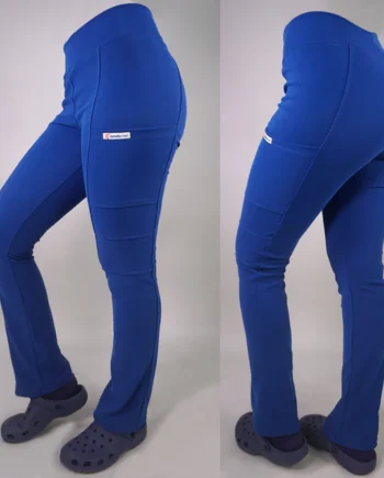 Pantalon spandex azul rey