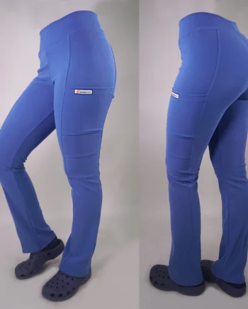 Pantalon spandex celeste 880-3