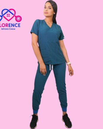 Conjunto antifluidos petroleo con jogger