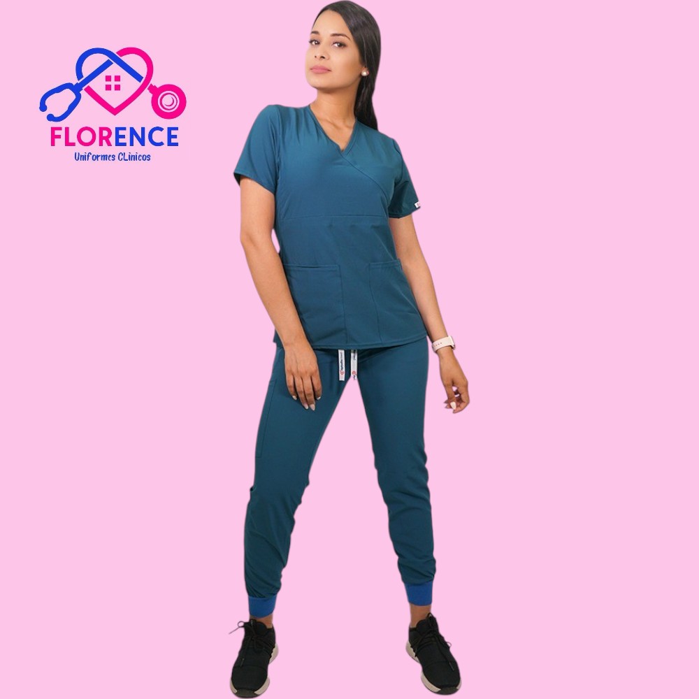 Conjunto antifluidos petroleo con jogger